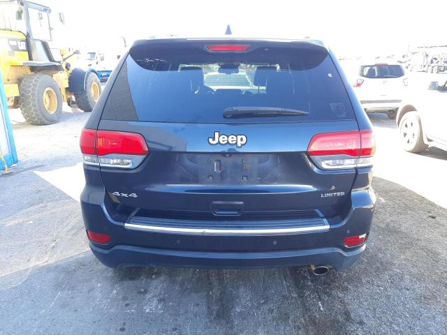 Photo 6 from auction – 2015 JEEP GRAND CHER with VIN 1C4RJFBG7FC604041