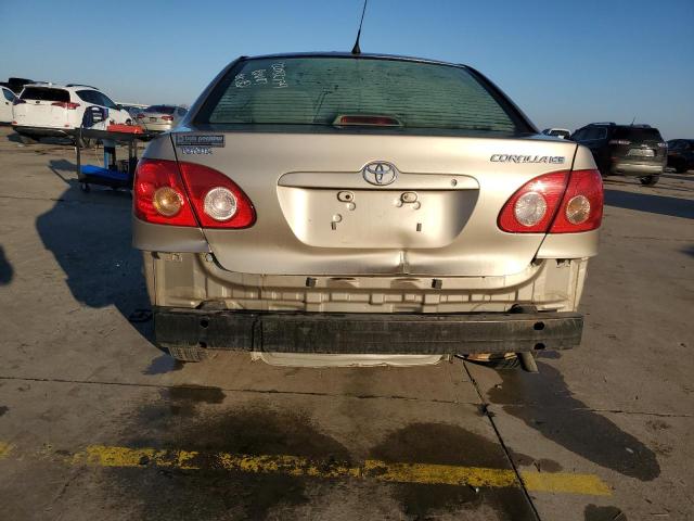 Photo 6 from auction – 2008 TOYOTA COROLLA CE with VIN 1NXBR32E18Z030861