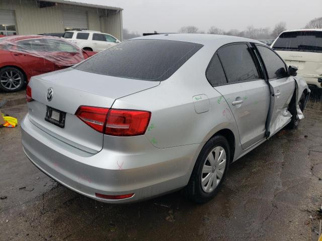 Photo 3 from auction – 2015 VOLKSWAGEN JETTA BASE with VIN 3VW2K7AJ9FM292401