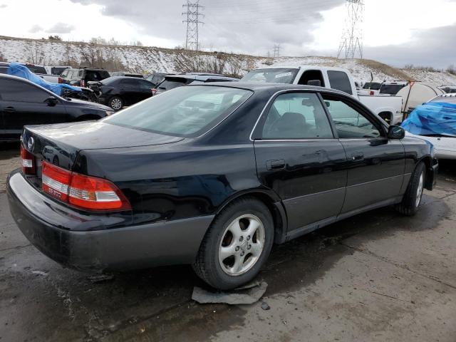 Photo 3 from auction – 2000 LEXUS ES 300 with VIN JT8BF28G2Y5079141