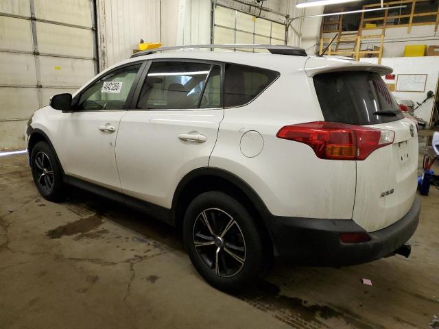 Photo 2 from auction – 2013 TOYOTA RAV4 XLE with VIN 2T3RFREV1DW067464