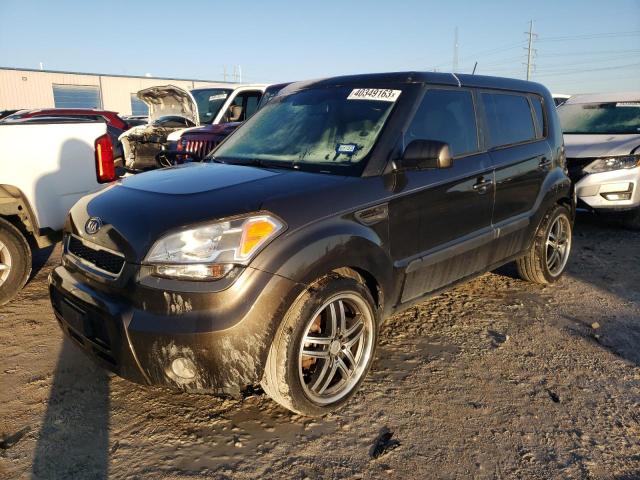 KIA SOUL 2011 with VIN KNDJT2A25B7286560 - Photo from auction