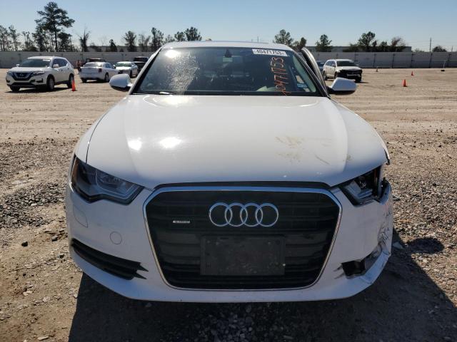 Photo 5 from auction – 2012 AUDI A6 PREMIUM with VIN WAUFGAFC5CN066559