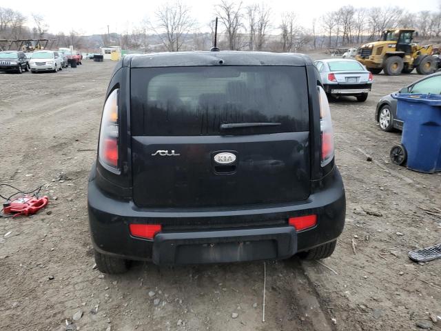 Photo 6 from auction – 2010 KIA SOUL + with VIN KNDJT2A24A7114454