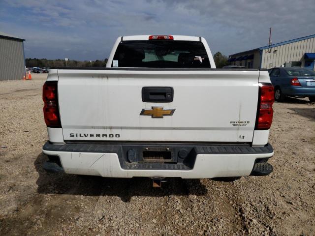 Photo 6 from auction – 2016 CHEVROLET SILVERADO with VIN 1GCVKREC3GZ320412