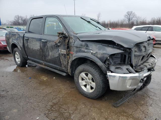 Photo 4 from auction – 2016 RAM 1500 SLT with VIN 1C6RR7LM8GS131901