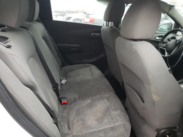 Photo 10 from auction – 2013 CHEVROLET SONIC LS with VIN 1G1JA6SH6D4189607