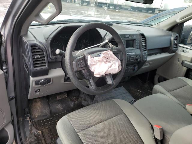 Photo 8 from auction – 2020 FORD F150 with VIN 1FTMF1CB3LFA83847