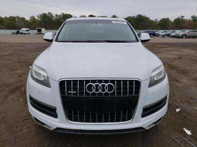 Photo 5 from auction – 2012 AUDI Q7 PREMIUM with VIN WA1LGAFEXCD006137