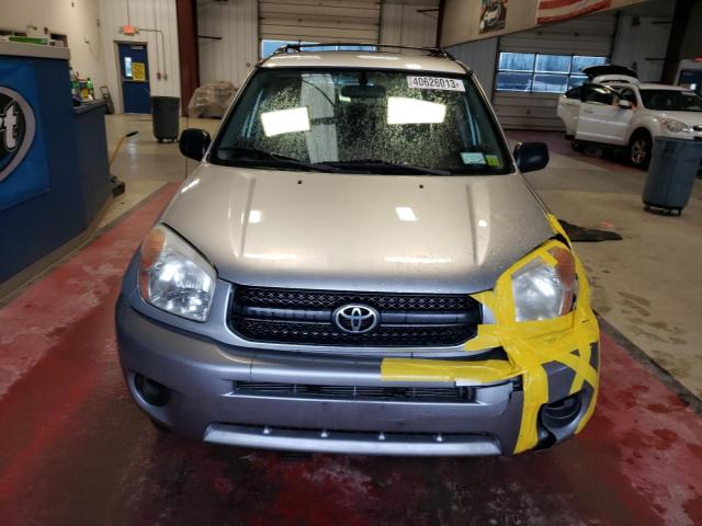 Photo 5 from auction – 2005 TOYOTA RAV4 with VIN JTEHD20V056031084