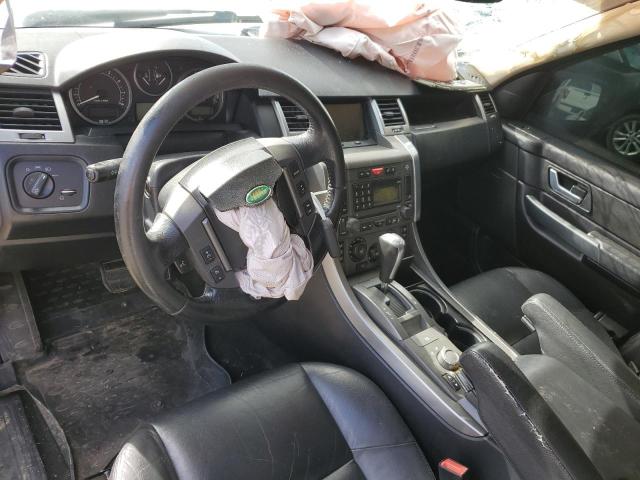 Photo 8 from auction – 2006 LAND ROVER RANGE ROVE with VIN SALSF25446A971724