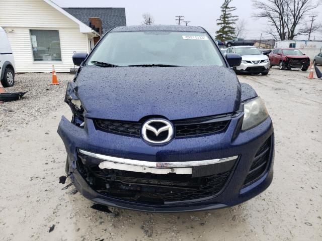 Photo 5 from auction – 2010 MAZDA CX-7 with VIN JM3ER2W55A0349612