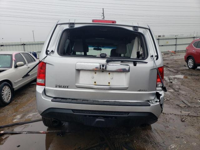Photo 6 from auction – 2012 HONDA PILOT with VIN 5FNYF4H57CB082274