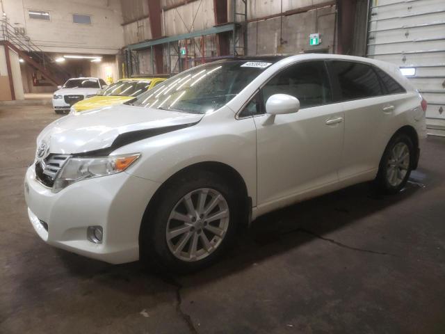 TOYOTA VENZA LE 2012 with VIN 4T3BA3BB9CU032404 - Photo from auction