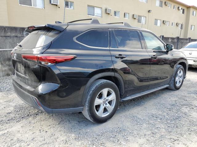 Photo 3 from auction – 2021 TOYOTA HIGHLANDER with VIN 5TDCZRAH3MS524080
