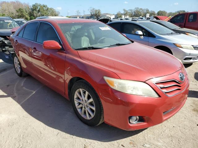 Photo 4 from auction – 2010 TOYOTA CAMRY BASE with VIN 4T1BF3EK5AU049090