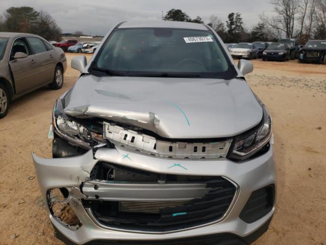 Photo 5 from auction – 2020 CHEVROLET TRAX LS with VIN KL7CJKSB3LB323758