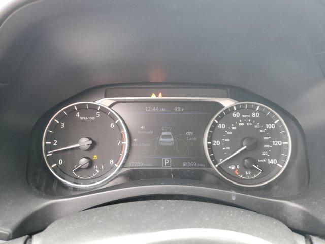 Photo 9 from auction – 2022 NISSAN ALTIMA SR with VIN 1N4BL4CV3NN331511