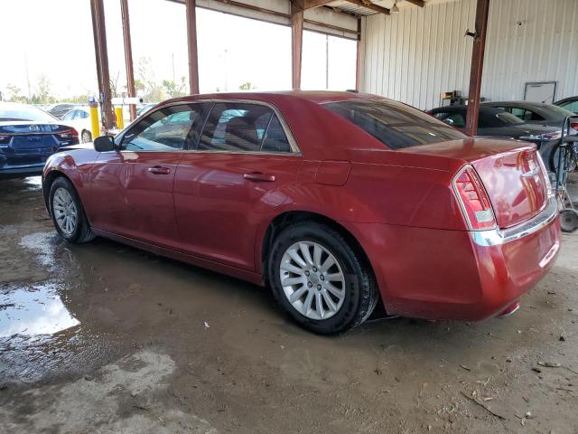 Photo 2 from auction – 2012 CHRYSLER 300 with VIN 2C3CCAAG8CH246014