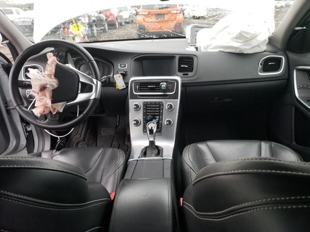 Photo 8 from auction – 2017 VOLVO S60 with VIN YV126MFL6H2437074