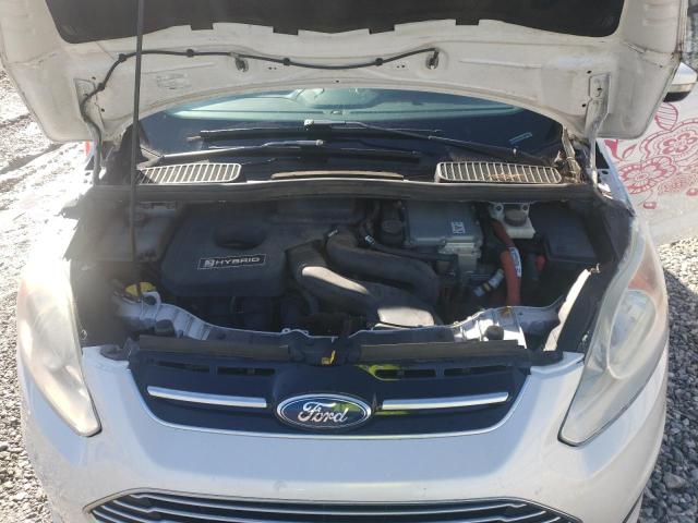 Photo 12 from auction – 2013 FORD C-MAX SE with VIN 1FADP5AU6DL521178