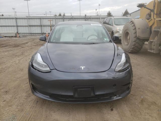 Photo 5 from auction – 2022 TESLA MODEL 3 with VIN 5YJ3E1EB7NF201790