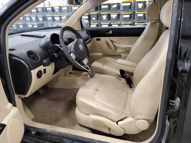 Photo 7 from auction – 2010 VOLKSWAGEN NEW BEETLE with VIN 3VWPW3AG2AM021311