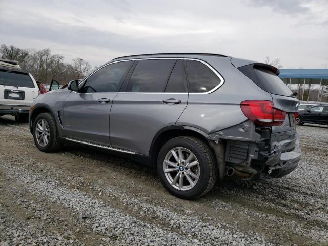 Photo 2 from auction – 2014 BMW X5 XDRIVE3 with VIN 5UXKR0C55E0K46361