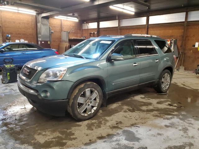 Photo 1 from auction – 2010 GMC ACADIA with VIN 1GKLVNED9AJ114912