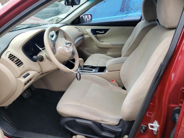 Photo 7 from auction – 2015 NISSAN ALTIMA 2.5 with VIN 1N4AL3AP9FN367554