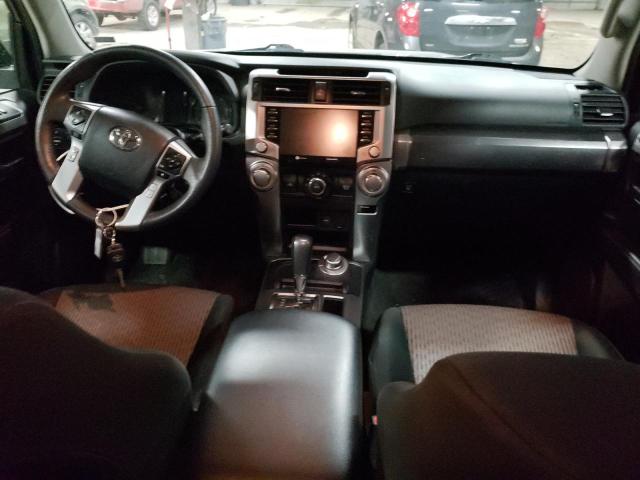 Photo 8 from auction – 2021 TOYOTA 4RUNNER SR with VIN JTEMU5JR9M5896402