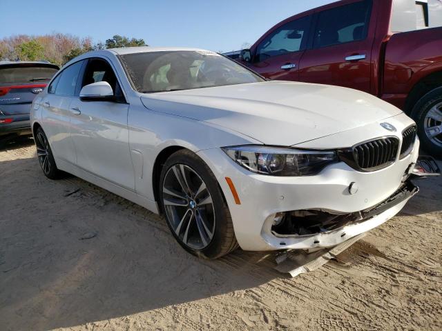 Photo 4 from auction – 2020 BMW 430I GRAN with VIN WBA4J1C05LBU68313