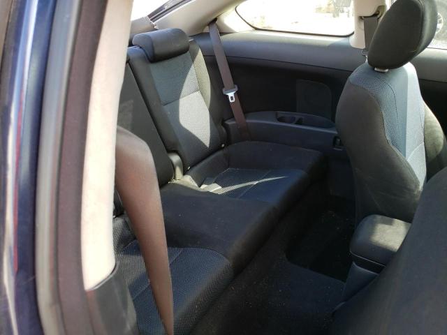 Photo 10 from auction – 2005 TOYOTA SCION TC with VIN JTKDE177550058665