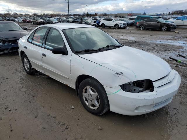 Photo 4 from auction – 2005 CHEVROLET CAVALIER with VIN 1G1JC52F057117160