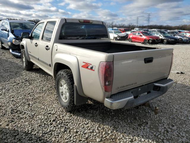 Photo 2 from auction – 2004 CHEVROLET COLORADO with VIN 1GCDS136848133646