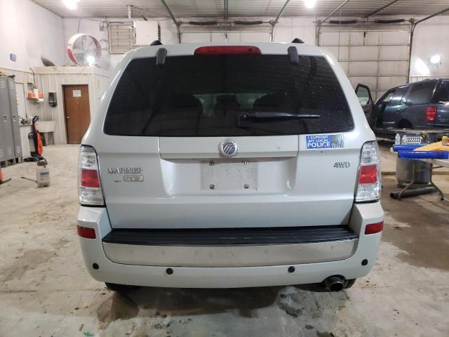 Photo 6 from auction – 2009 MERCURY MARINER PR with VIN 4M2CU97G89KJ00948