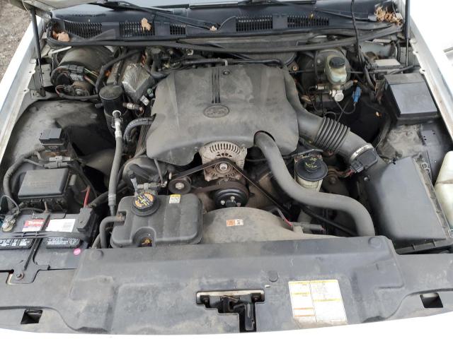 Photo 11 from auction – 2001 MERCURY GRAND MARQ with VIN 2MEFM74W91X635001