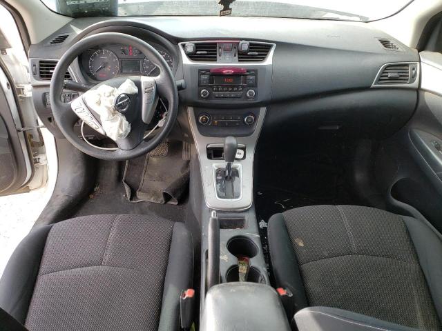 Photo 8 from auction – 2015 NISSAN SENTRA S with VIN 3N1AB7AP1FY216296
