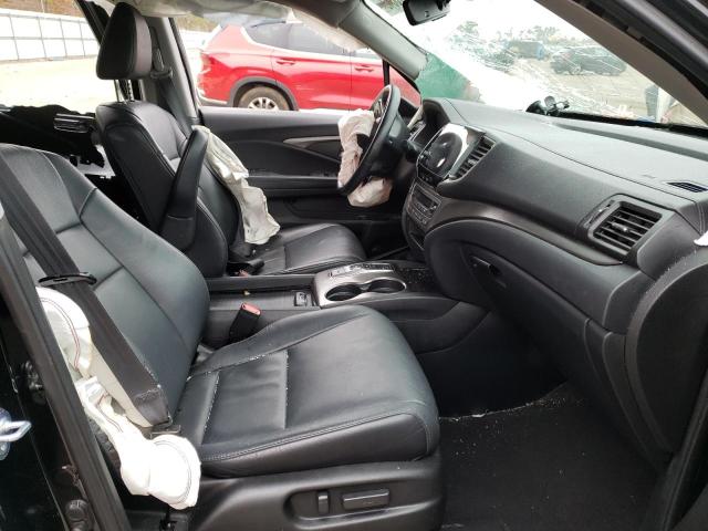 Photo 7 from auction – 2022 HONDA PILOT EXL with VIN 5FNYF6H52NB008520