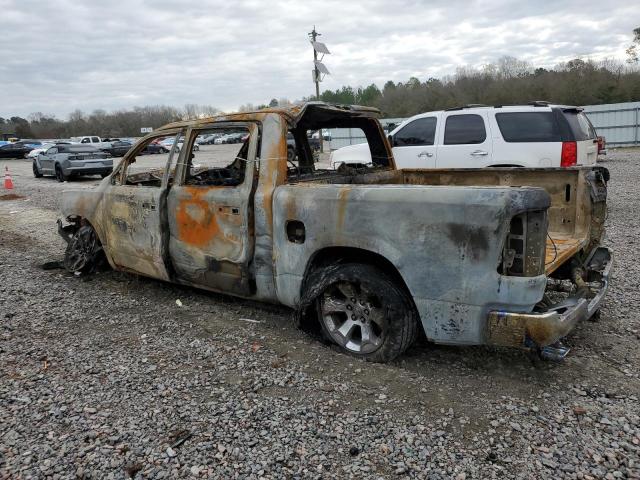 Photo 2 from auction – 2022 RAM 1500 BIG H with VIN 1C6SRFFT0NN407210