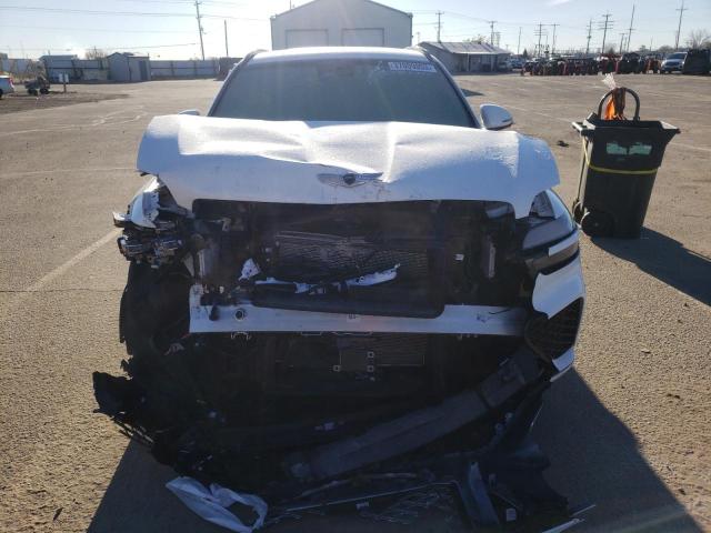 Photo 5 from auction – 2022 GENESIS GV70 BASE with VIN KMUMCDTC8NU041706