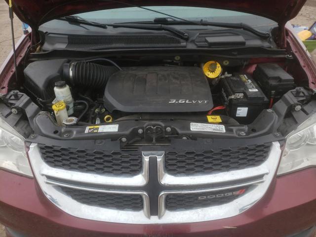 Photo 12 from auction – 2018 DODGE GRAND CARA with VIN 2C4RDGCG7JR264417