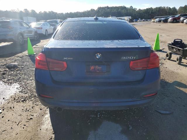 Photo 6 from auction – 2018 BMW 320 XI with VIN WBA8A3C57JA498831