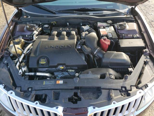 Photo 11 from auction – 2011 LINCOLN MKZ with VIN 3LNHL2GC3BR758158