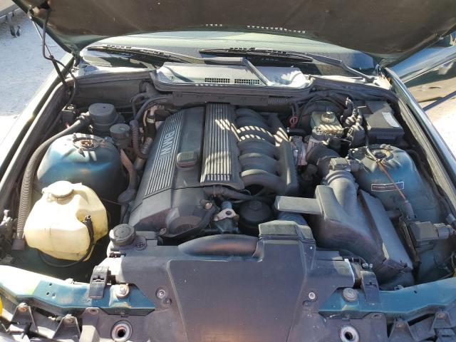 Photo 11 from auction – 1998 BMW 328 IC AUT with VIN WBABK8321WEY87549