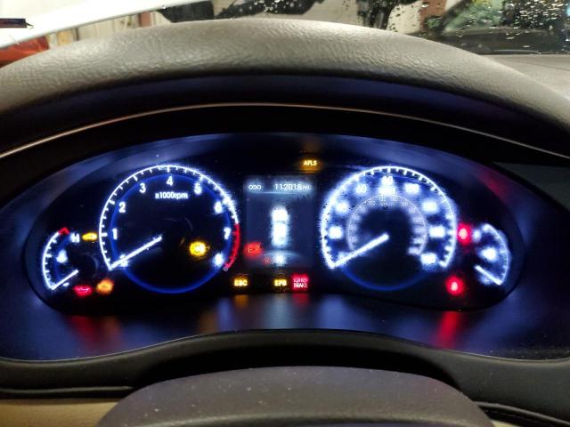 Photo 9 from auction – 2012 HYUNDAI GENESIS 3. with VIN KMHGC4DD2CU211980