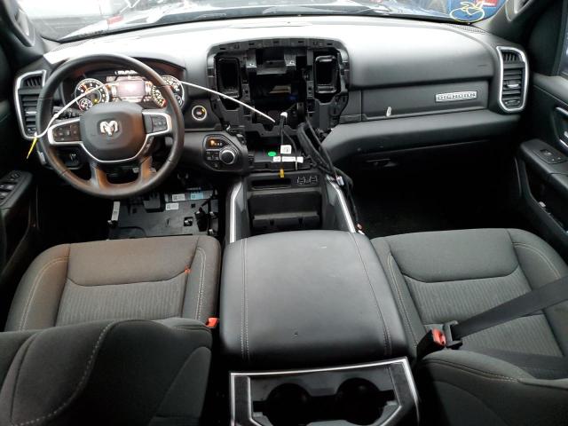 Photo 8 from auction – 2021 RAM 1500 BIG H with VIN 1C6SRFFT3MN777730