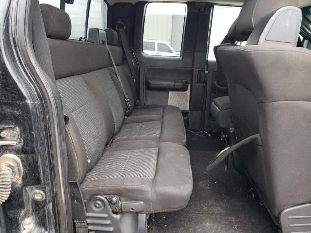 Photo 10 from auction – 2005 FORD F150 with VIN 1FTPX14585FA10639