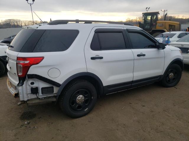 Photo 3 from auction – 2014 FORD EXPLORER P with VIN 1FM5K8AR5EGA55999