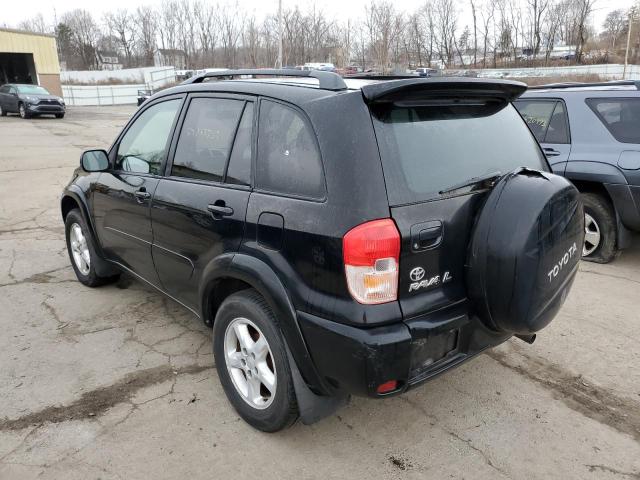 Photo 2 from auction – 2002 TOYOTA RAV4 with VIN JTEHH20V920171721
